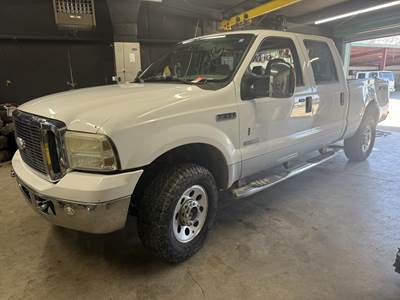 Ford F-250 XLT SUPERDUTY