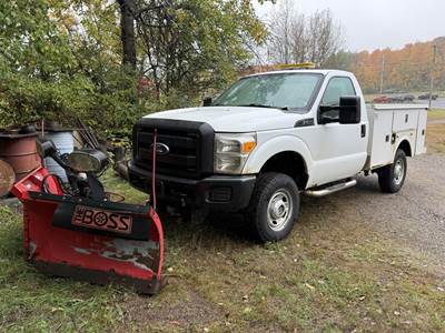 Ford F-350