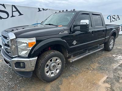 Ford F-350 Lariat