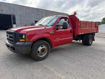 Ford F-350 XL
