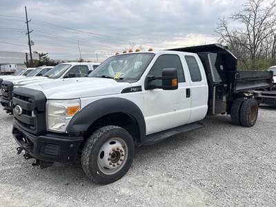 Ford F-450