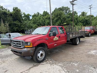 Ford F-450