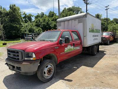 Ford F-450