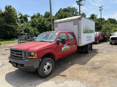Ford F-450