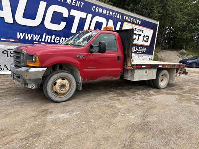 Ford F-450