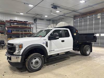 Ford F-550