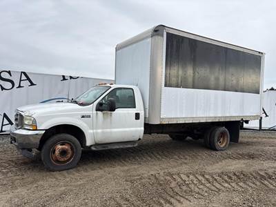 Ford F-550