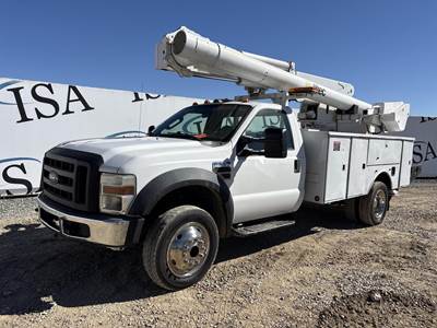 Ford F-550