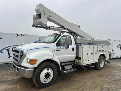 Ford F-750