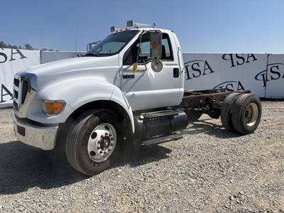 Ford F-750