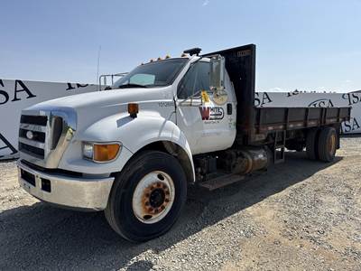 Ford F-750