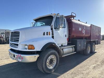 Location: Cavalier, ND Caterpillar 6 Cylinder Turbo Diesel Engine, 8LL Manual