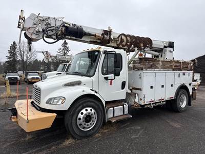 Freightliner ALTER DIGGER DERRICK
