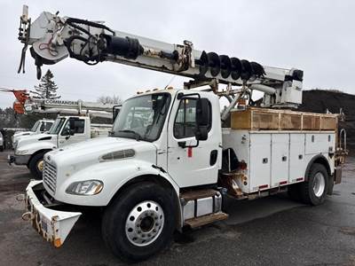 Freightliner DIGGER DERRICK