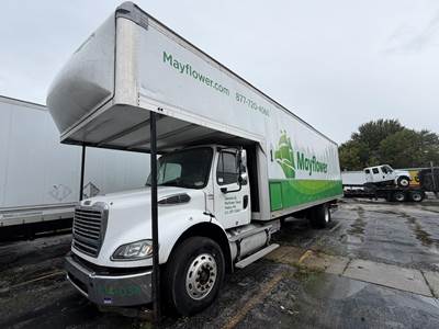 Freightliner M2 106