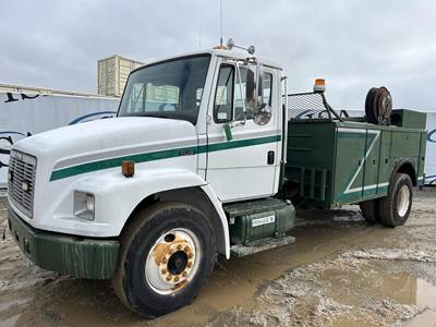 Location: Isa Wi Yard - Merrill, Wi24 Valve Cummins 6 Cylinder Turbo Diesel