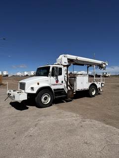 Location: Gillette, Wycat 3126 Diesel Engine, Eaton Fuller 6-Speed Manual