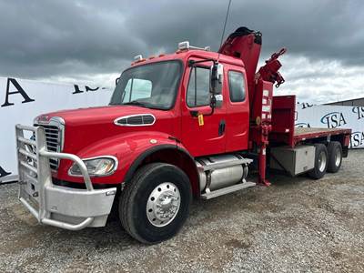 Location:  - Merrill, Wicaterpillar C13 Acert Turbo Diesel Engine, Eaton Fuller