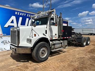 Location: Sparta, Wicaterpillar C15 Acert Turbo Diesel Engine, Eaton Fuller 18