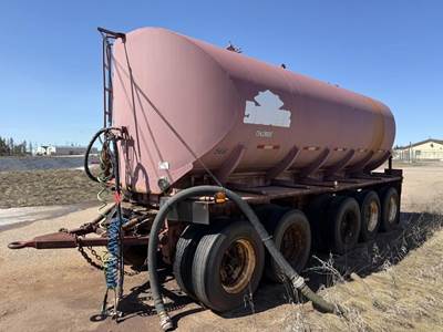 Location: Gwinn, Mipintle Coupler, (3) Axle Spring Ride, (2) Axle Dolly, Approx