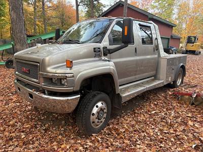 GMC C5500