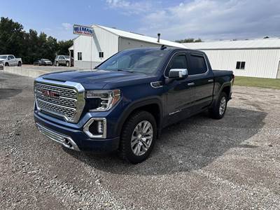 GMC SIERRA DENALI 1500