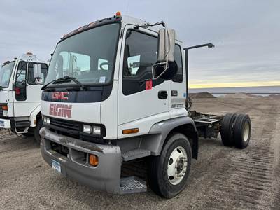 GMC T7500