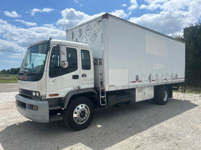 GMC T7500