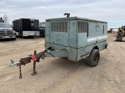 Gardner Denver ROTA-SCREW