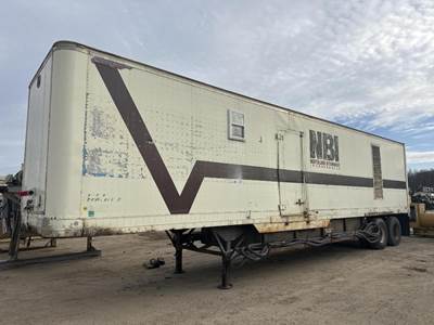 Great Dane CATERPILLAR 800KW