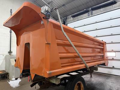 Heil 16' DUMP BODY W/ LIFT CYLINDER