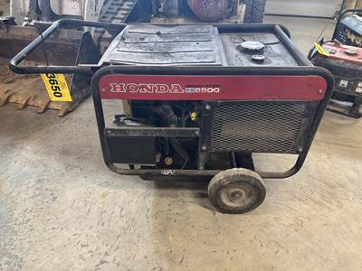 Honda ES6500