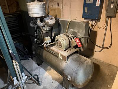 3 Phase, 60Hz, 7.5Hp, 460V