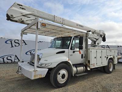 International 4000 SBA