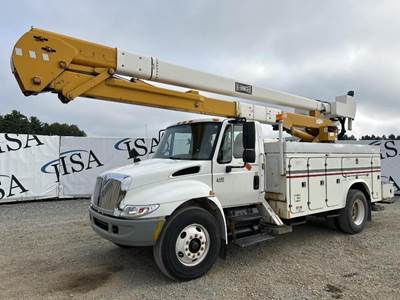 International 4000 SBA