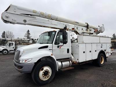 International 4300 SBA