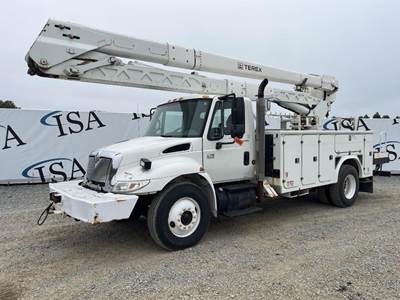 International 4300 SBA