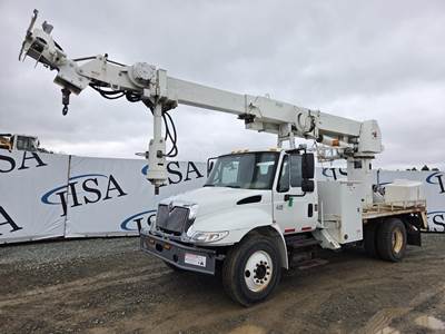 International 4300 SBA