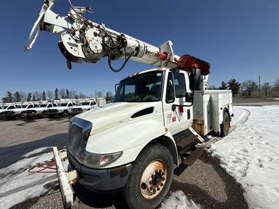 International 4300 SBA