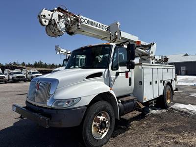 International 4300 SBA