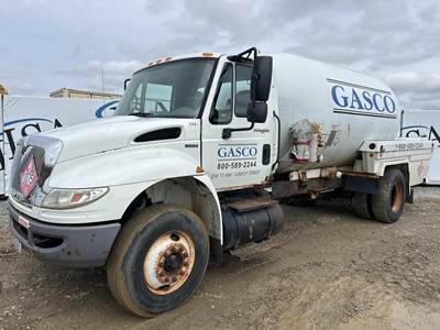 International 4300 SBA