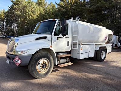 International 4300 SBA