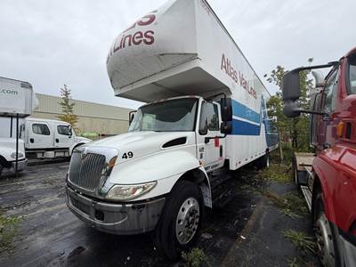 International 4400