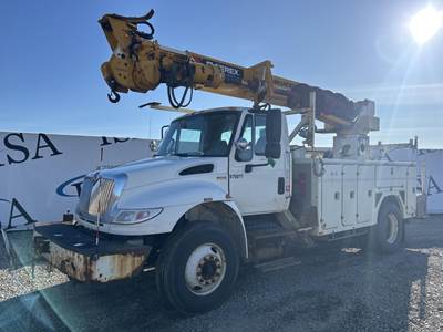 International 4400 SBA