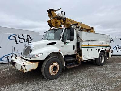 International 4400 SBA