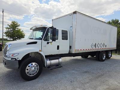 International 4400 SBA