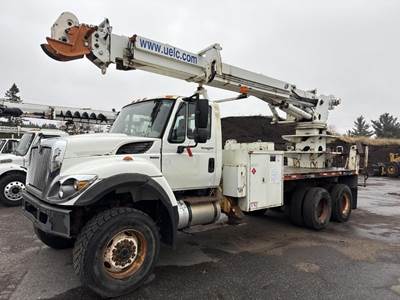 International 7400 SFA