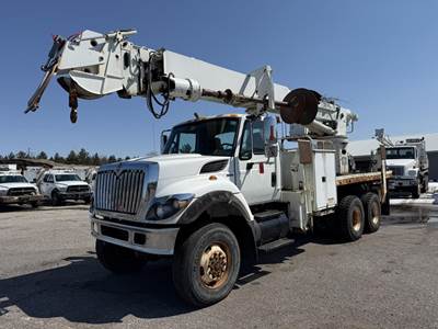 International 7400 SFA