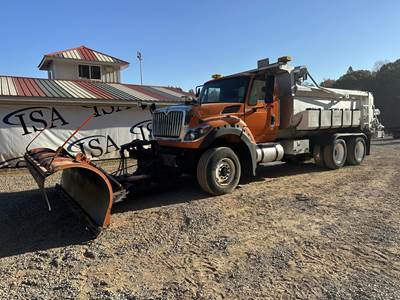 International 7600