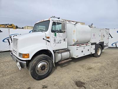 International 8100